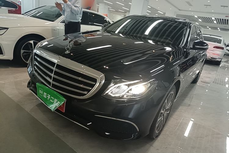 Used Mercedes-Benz E-Class 2019 E 200 L Guazi used car, China used car export, Used car for sale, Used cars, Cheapest cars for sale