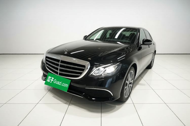 Ojetý Mercedes-Benz E-Class 2019 E 200 L Guazi used car, China used car export, Used car for sale, Used cars, Cheapest cars for sale