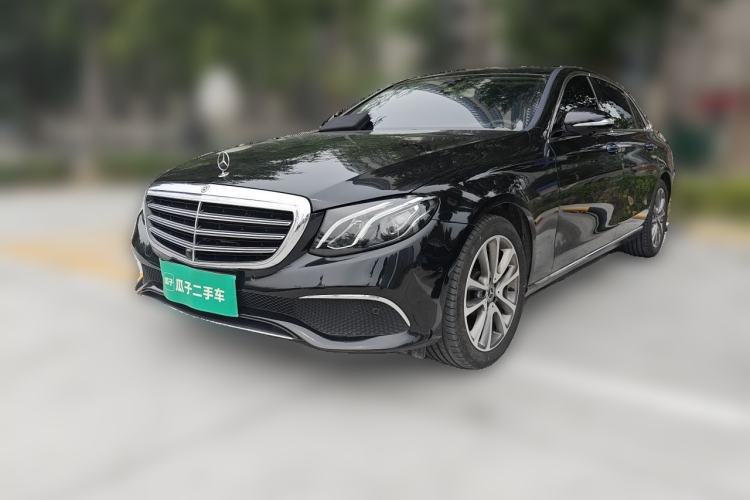 Used Mercedes-Benz E-Class 2019 E 300 L Luxury Model Guazi used car, China used car export, Used car for sale, Used  cars, Cheapest cars for sale