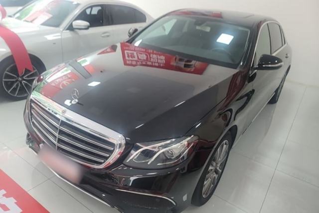 Used Mercedes-Benz E-Class 2019 E 260 L 4MATIC