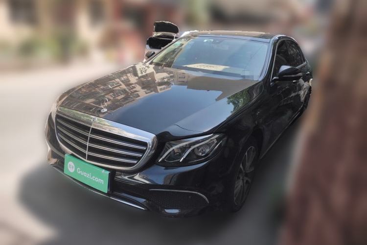 Ojetý Mercedes-Benz E-Class 2019 E 260 L Guazi used car, China used car export, Used car for sale, Used  cars, Cheapest cars for sale
