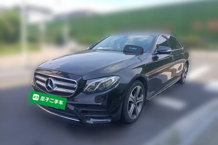 Used Mercedes-Benz E-Class 2019 E 200 L Sport Edition Guazi used car, China used car export, Used car for sale, Used  cars, Cheapest cars for sale