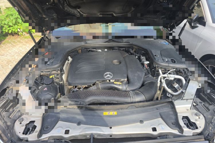 Used Mercedes-Benz E-Class 2019 Restyled E 300 L Sport Luxury Edition Engine Bay