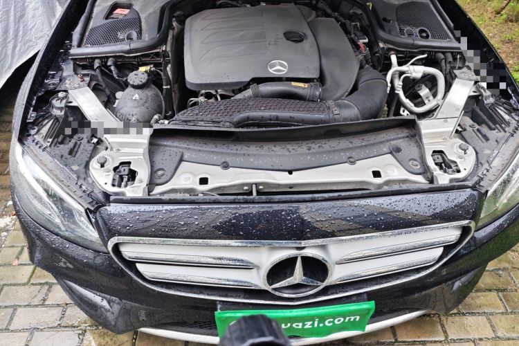 Used Mercedes-Benz E-Class 2019 Restyled E 300 L Sporty and Stylish Edition Engine Bay