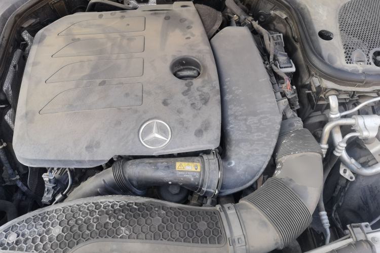 Used Mercedes-Benz E-Class 2019 Restyled E 300 L Sport Luxury Edition Engine Bay