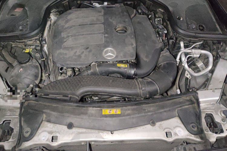 Used Mercedes-Benz E-Class 2019 Restyled E 300 L Sport Luxury Edition Engine Bay