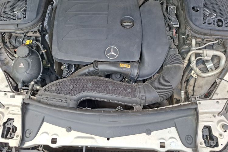 Used Mercedes-Benz E-Class 2019 Restyled E 300 L Sporty and Stylish Edition Engine Bay