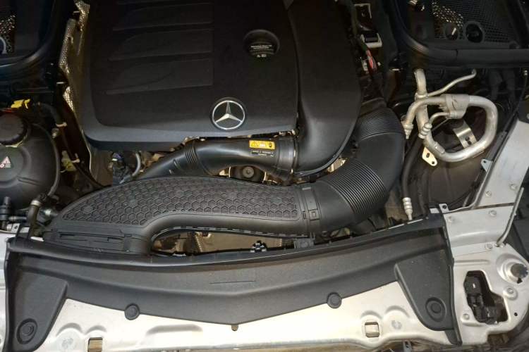 Used Mercedes-Benz E-Class 2019 Facelifted E 300 L Stylish Version Engine Bay