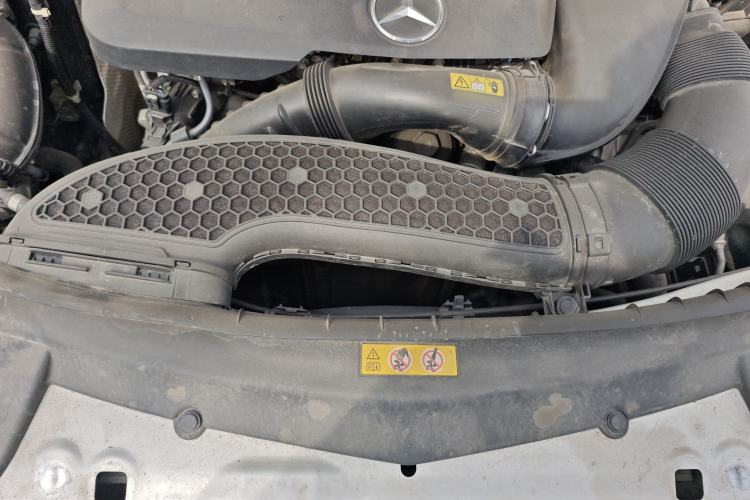 Used Mercedes-Benz E-Class 2019 Restyled E 300 L Luxury Edition Engine Bay