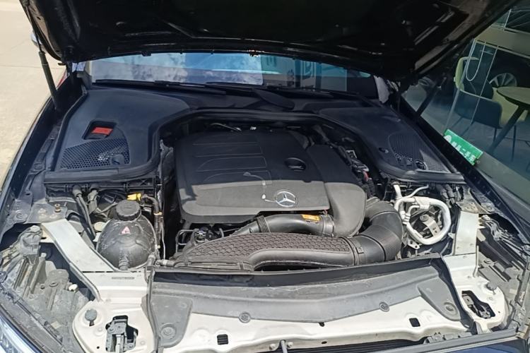 Used Mercedes-Benz E-Class 2019 Restyled E 300 L Sport Luxury Edition Engine Bay