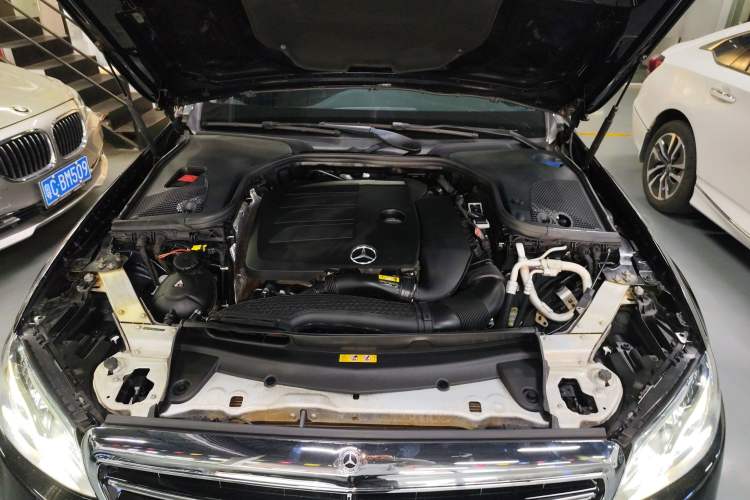 Used Mercedes-Benz E-Class 2019 Restyled E 300 L Sport Luxury Edition Engine Bay