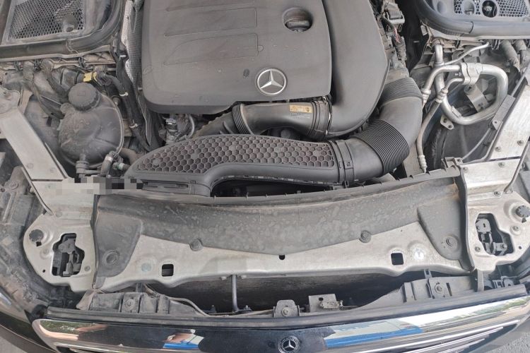 Used Mercedes-Benz E-Class 2019 Restyled E 300 L Sporty and Stylish Edition Engine Bay
