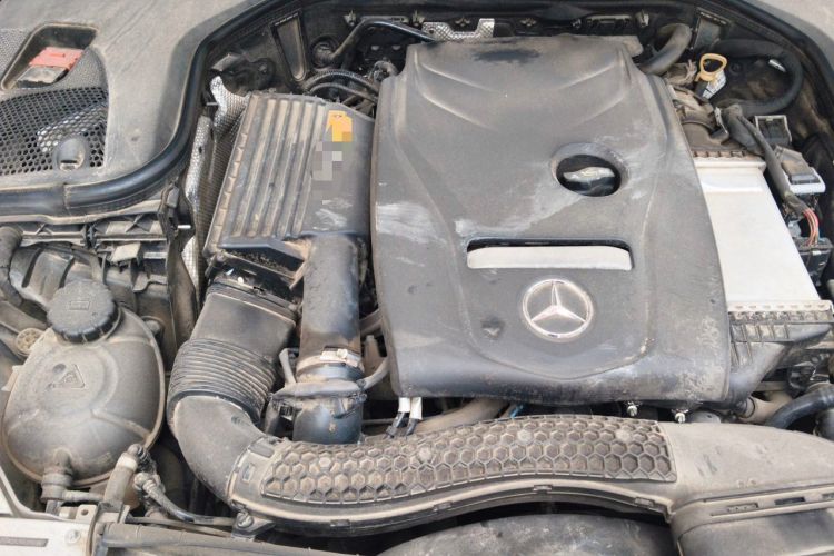 Used Mercedes-Benz E-Class 2019 E 200 L Sport Edition Engine Bay