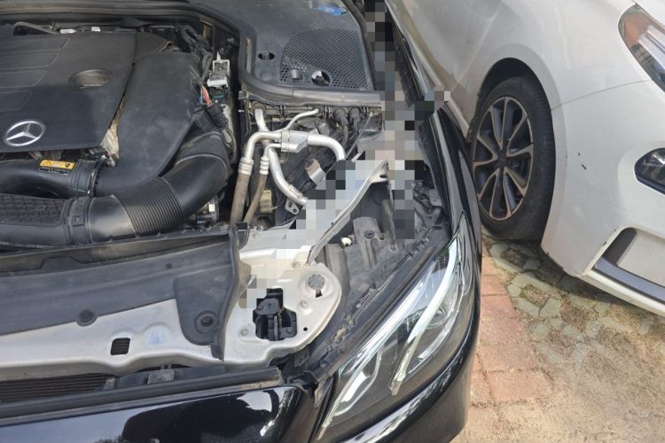 Used Mercedes-Benz E-Class 2019 Restyled E 300 L Sport Luxury Edition Engine Bay Left