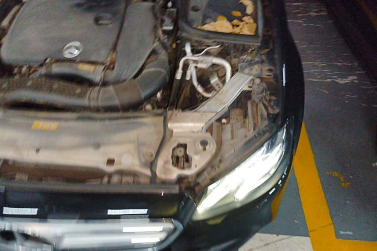 Used Mercedes-Benz E-Class 2019 Restyled E 300 L Sport Luxury Edition Engine Bay Left