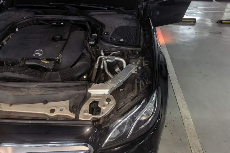 Used Mercedes-Benz E-Class 2019 Restyled E 300 L Sport Luxury Edition Engine Bay Left