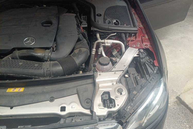 Used Mercedes-Benz E-Class 2019 E 260 L Sport Edition Engine Bay Left