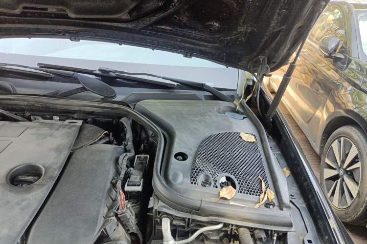 Used Mercedes-Benz E-Class 2019 E 260 L Sport Edition Engine Bay Left