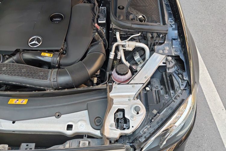 Used Mercedes-Benz E-Class 2019 E 260 L Sport Edition Engine Bay Left