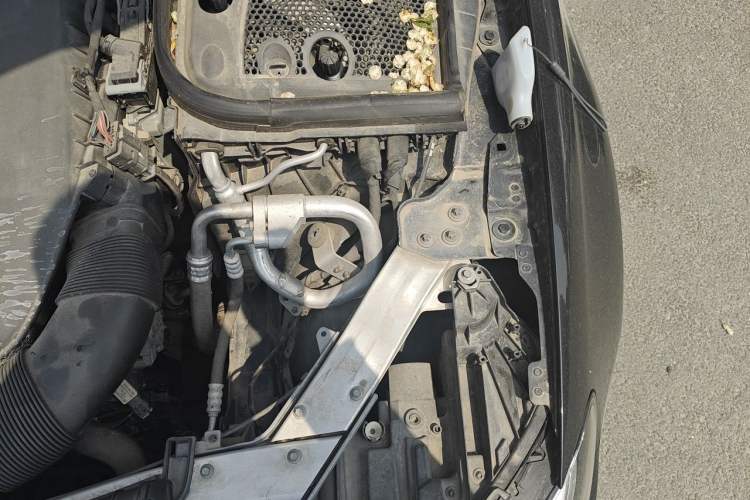 Used Mercedes-Benz E-Class 2019 Restyled E 300 L Sport Luxury Edition Engine Bay Left