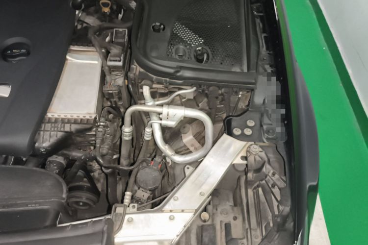 Used Mercedes-Benz E-Class 2019 E 300 L Sport Luxury Edition Engine Bay Left