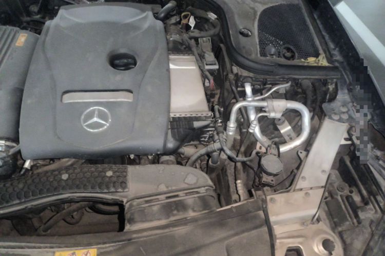 Used Mercedes-Benz E-Class 2019 E 300 L Sporty and Stylish Model Engine Bay Left