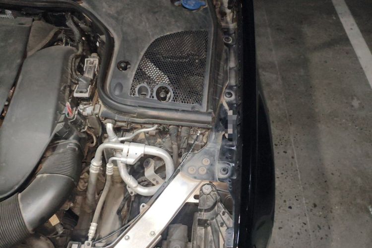 Used Mercedes-Benz E-Class 2019 Restyled E 300 L Sport Luxury Edition Engine Bay Left