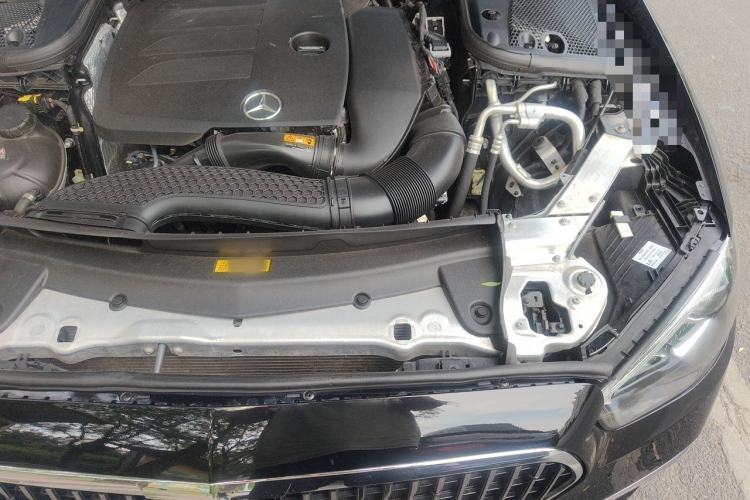 Used Mercedes-Benz E-Class 2019 Restyled E 300 L Sport Luxury Edition Engine Bay Left