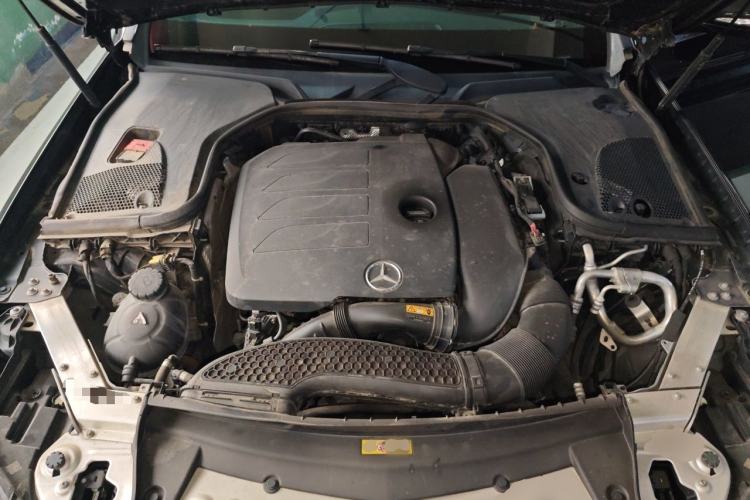 Used Mercedes-Benz E-Class 2019 Restyled E 300 L Sport Luxury Edition Engine Bay