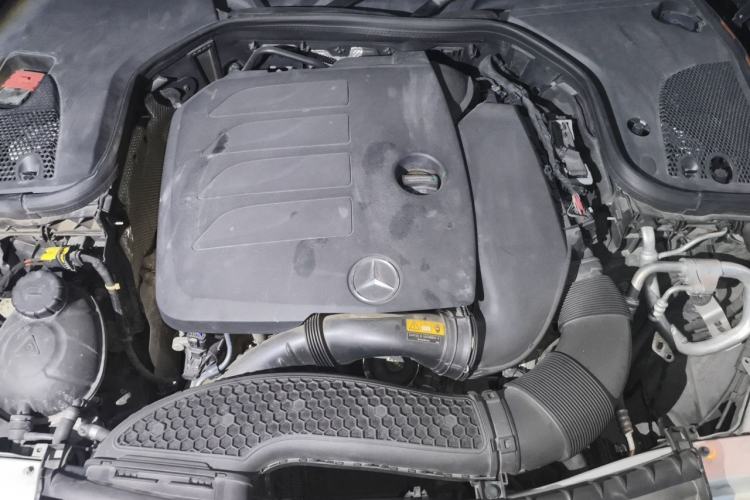 Used Mercedes-Benz E-Class 2019 Restyled E 300 L Luxury Edition Engine Bay