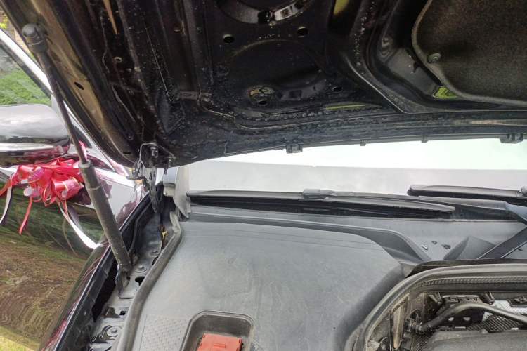 Used Mercedes-Benz E-Class 2019 E 300 L Sport Luxury Edition Engine Bay Right