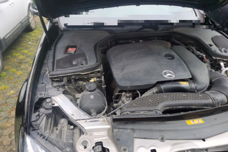 Used Mercedes-Benz E-Class 2019 E 260 L Sport Edition Engine Bay Right