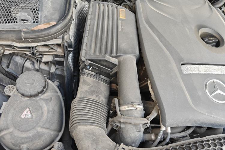 Used Mercedes-Benz E-Class 2019 E 200 L Sport Edition Engine Bay Right