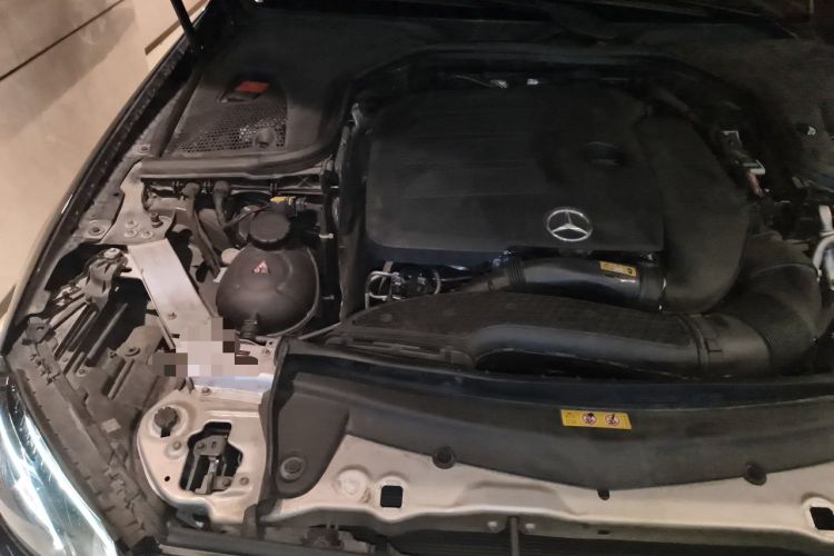 Used Mercedes-Benz E-Class 2019 E 260 L Sport Edition Engine Bay Right