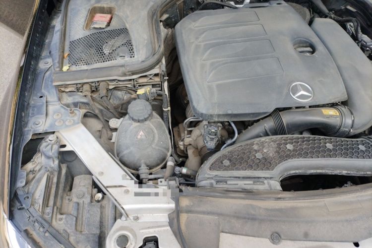 Used Mercedes-Benz E-Class 2019 Restyled E 300 L Sporty and Stylish Edition Engine Bay Right