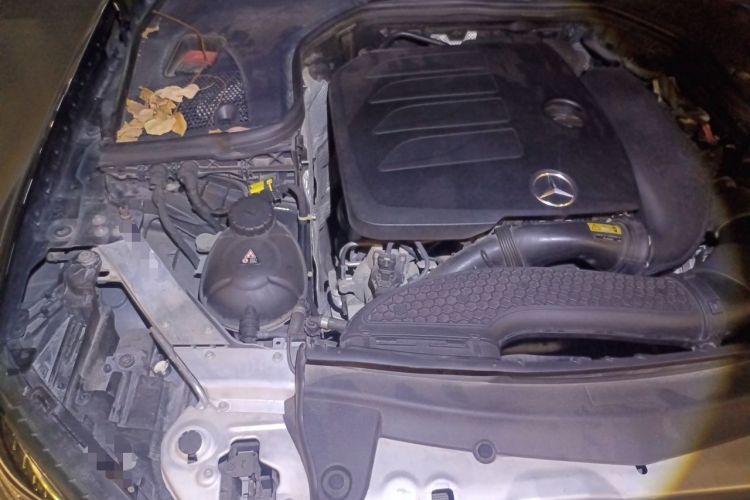 Used Mercedes-Benz E-Class 2019 Restyled E 300 L Sport Luxury Edition Engine Bay Right