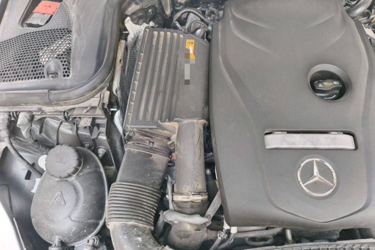 Used Mercedes-Benz E-Class 2019 E 300 L Luxury Model Engine Bay Right