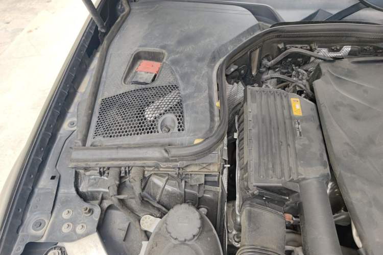 Used Mercedes-Benz E-Class 2019 E 300 L Sport Luxury Edition Engine Bay Right