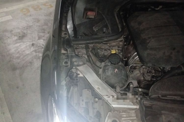 Used Mercedes-Benz E-Class 2019 Restyled E 300 L Sport Luxury Edition Engine Bay Right
