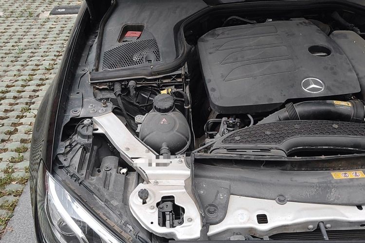 Used Mercedes-Benz E-Class 2019 E 260 L Sport 4MATIC Engine Bay Right