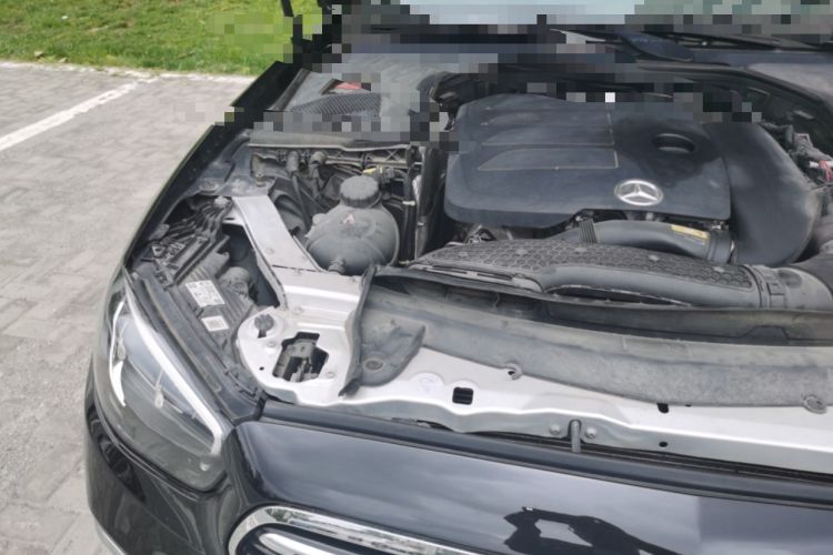 Used Mercedes-Benz E-Class 2019 E 260 L Sport Edition Engine Bay Right