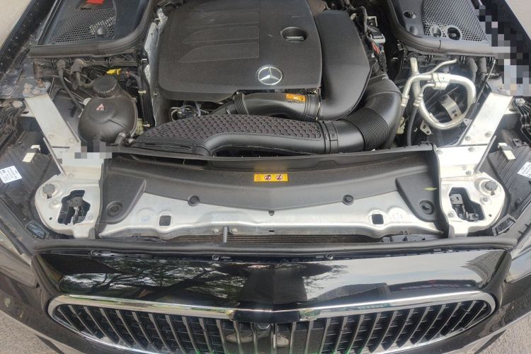 Used Mercedes-Benz E-Class 2019 Restyled E 300 L Sport Luxury Edition Engine Bay