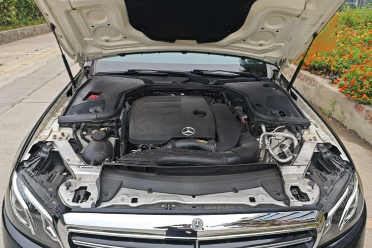 Used Mercedes-Benz E-Class 2019 Restyled E 300 L Sport Luxury Edition Engine Bay
