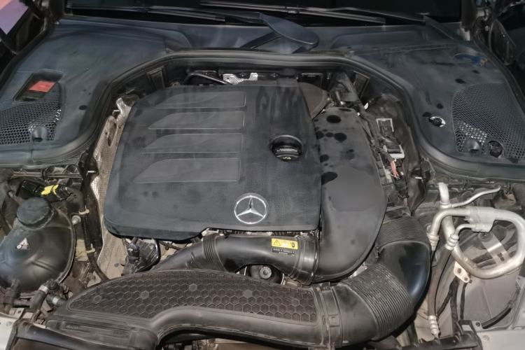 Used Mercedes-Benz E-Class 2019 Restyled E 300 L Sport Luxury Edition Engine Bay