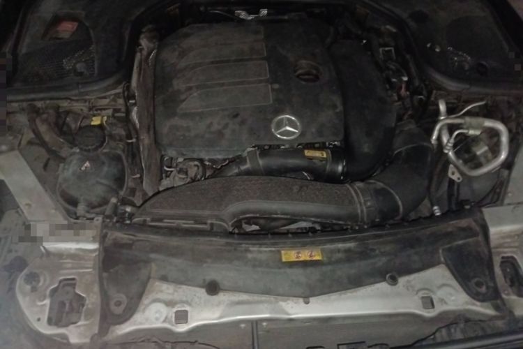 Used Mercedes-Benz E-Class 2019 Restyled E 300 L Sport Luxury Edition Engine Bay