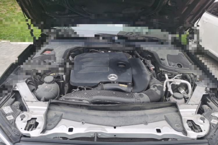 Used Mercedes-Benz E-Class 2019 E 260 L Sport Edition Engine Bay