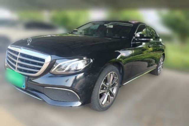 Used Mercedes-Benz E-Class 2019 E 260 L