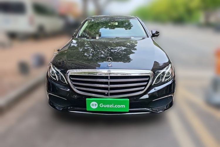 Used Mercedes-Benz E-Class 2019 Facelifted E 300 L Stylish Version Exterior 1