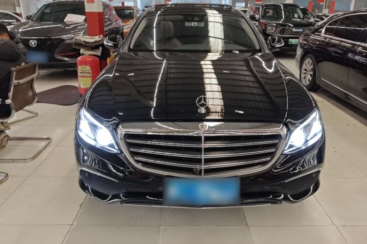 Used Mercedes-Benz E-Class 2019 E 300 L Sport Luxury Edition Exterior 1