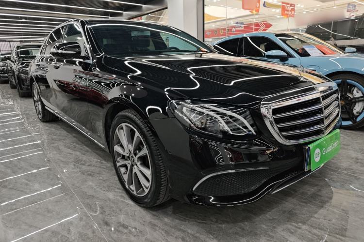 Used Mercedes-Benz E-Class 2019 Facelifted E 300 L Stylish Version Exterior 1